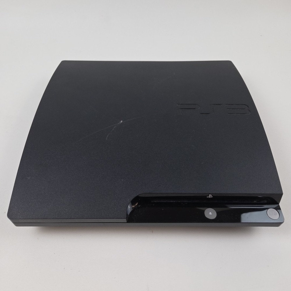 Sony PlayStation 3 PS3 Slim Console CECH-2001A 120GB AS-IS - Wont Power On
